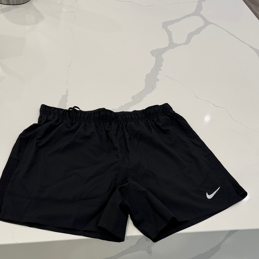 Nike Men’s  Athletic Black Shorts